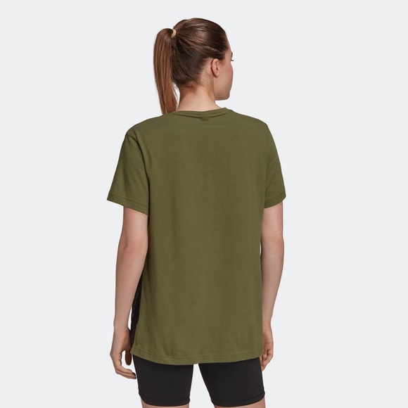 Adidas Karlie Kloss Loose Tee - Picture 7 of 7